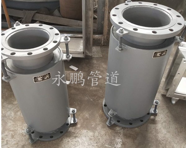 無約束波紋膨脹節